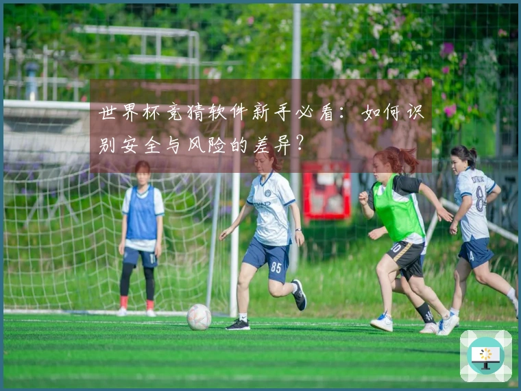 世界杯竞猜软件新手必看：如何识别安全与风险的差异？