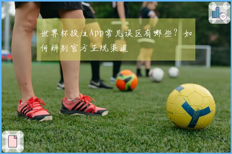 世界杯投注App常见误区有哪些？如何辨别官方正规渠道