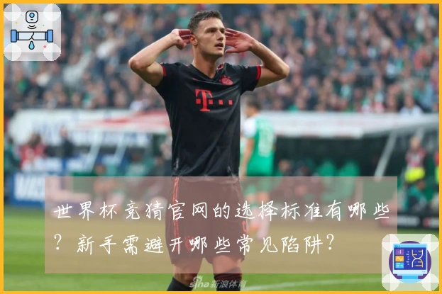 世界杯竞猜官网的选择标准有哪些？新手需避开哪些常见陷阱？