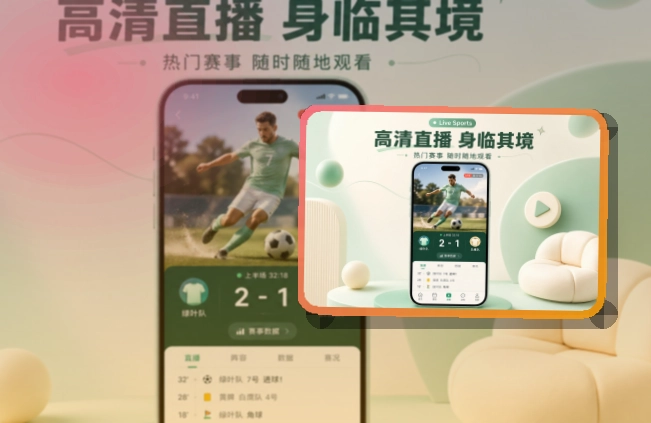 开云APP赛事服务页面
